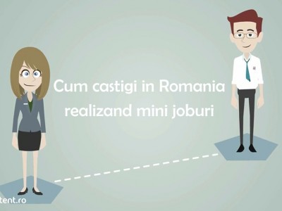 Cum functioneaza in Romania platformele online de mini joburi